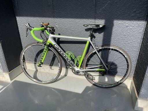 Cannondaleスーパーシックスエボ2017 ultegra