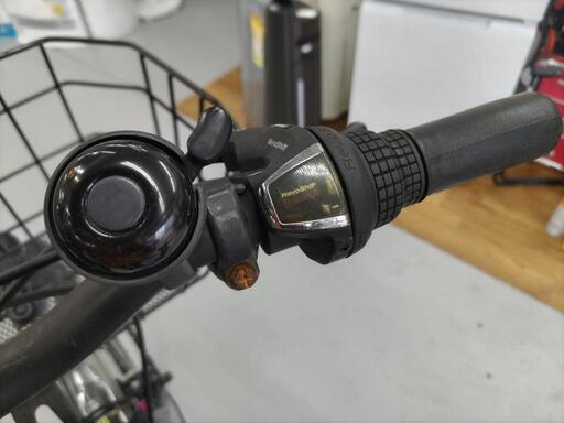 J039  使用感有り  軽快自転車  REGAFFInO  6段変速  26インチ