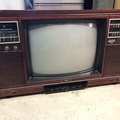 nec ブラウン管テレビ(テレビ)の中古が安い！激安で譲ります・無料で  