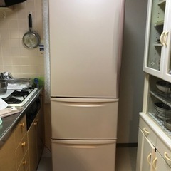 美品】冷蔵庫 365L パナソニック