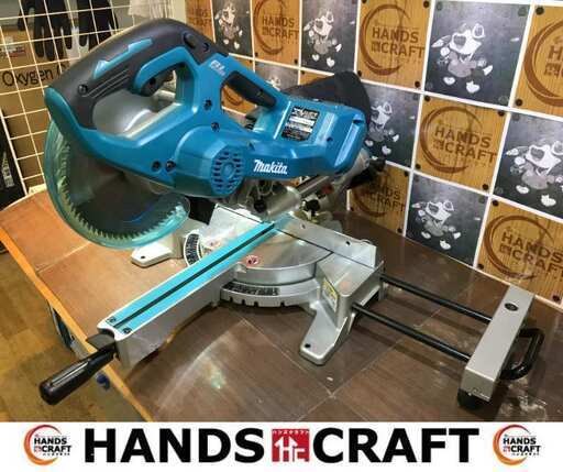 マキタ　LS714D　スライドマルノコ　中古品　【ハンズクラフト宜野湾店】