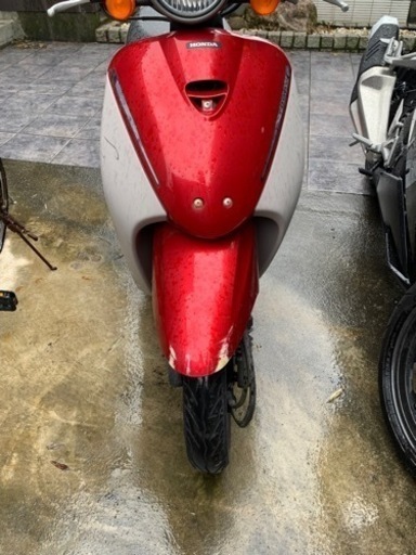 ホンダ　　トゥデイ