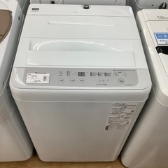 トレファク摂津店】Panasonic（パナソニック）の2021年製全自動洗濯機 