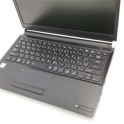 保証付 即使用可 高速SSD Wi-Fi有 13.3型 ノートパソコン 東芝 R73/F