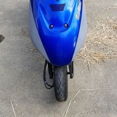 SUZUKI　レッツ2　スクーター