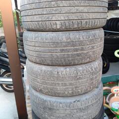 EXRLORER　ミシュラン　195 50 16