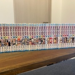 【10/15まで出品延長！】ワンピース　全百三巻　＋おまけ付き