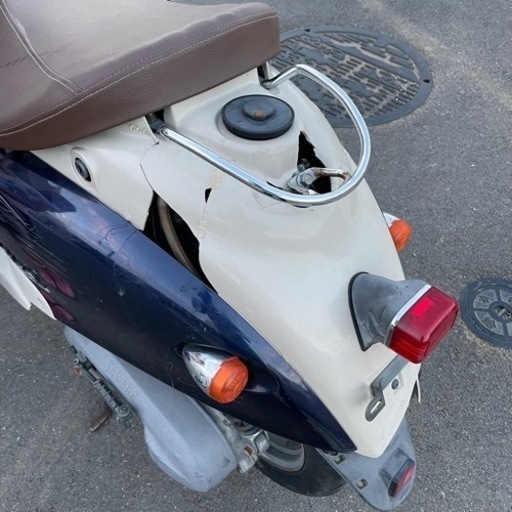 豪華 ヤマハビーノ50cc2スト右下割れ補修あり - htii.edu.kz