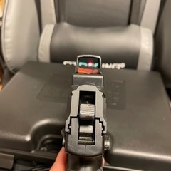 mk23ソーコム　影縫カスタム　外部ソース