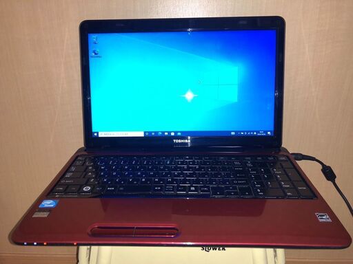 ノートパソコン dynabook T451/34DR Windows10 Pro 64bit