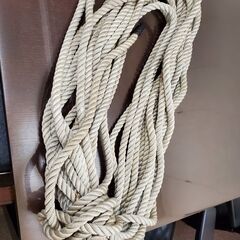 ロープ（船舶）※引取り希望