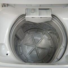 【販売終了しました。ありがとうございます。】IRIS OHYAM　5.0㎏　全自動洗濯機　IAW-T504 2022年製 中古品　/　2022年6月購入　AW　相模原市　リユースショップエコノサー