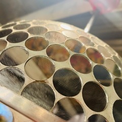 【売約済み】　【当時物】　ビンテージ　ミラーボール　ディスコ　キラキラ　回転　回る　検　照明　レトロ　アンティーク　時代　平成　昭和　70年代　80年代　現状品　レア　希少　演出空間用照明機材 電動回転式  舞台　照明　演出　テレビ　ドラマ　小道具　大道具　空間演出　機材　電動