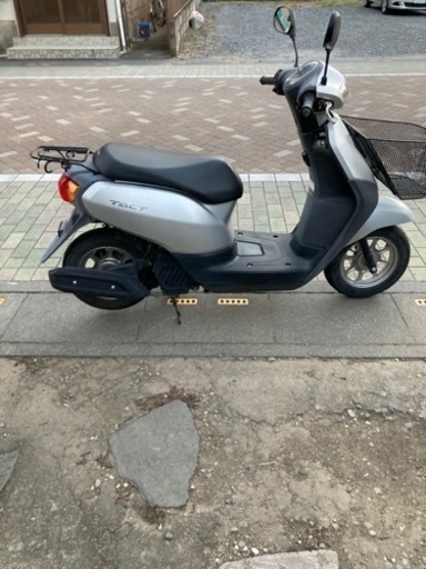 ホンダ　タクト　メーター振り切ります　値下げしました。１０月限定