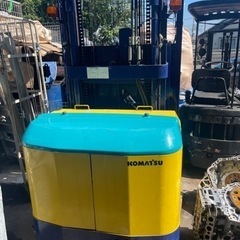 小松ピッキングフォークリフト