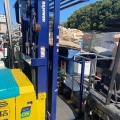 小松ピッキングフォークリフト