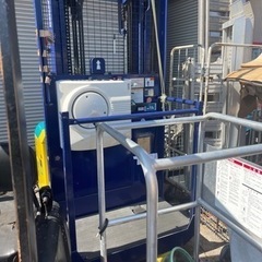 小松ピッキングフォークリフト