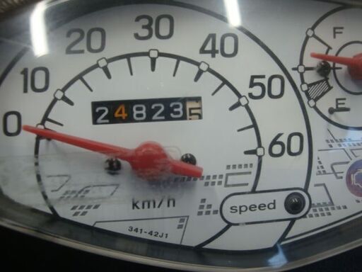 ☆原付☆2015年式 スズキ レッツ(CA4AA）☆北大阪☆検)ズーマーディオ