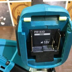 マキタ　PB183D　充電式バンドソー　中古品　【ハンズクラフト宜野湾店】