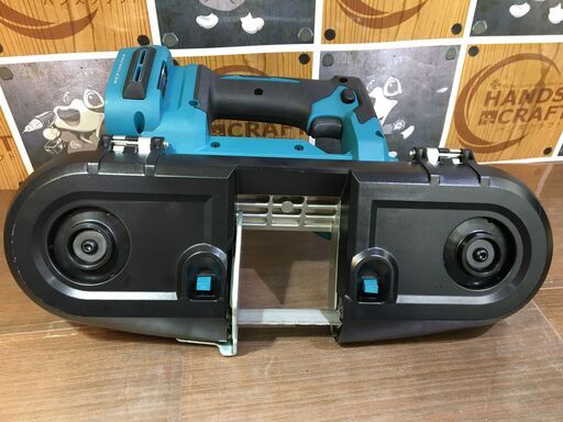 マキタ　PB183D　充電式バンドソー　中古品　【ハンズクラフト宜野湾店】