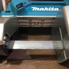 マキタ　PB183D　充電式バンドソー　中古品　【ハンズクラフト宜野湾店】