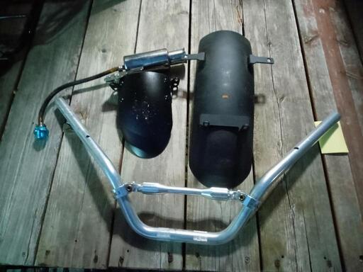 ZOOMERマフラー.泥除け.ハンドル ZOOMER | マフラーパーツのリアライズ