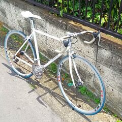 ★美しい自転車‼お届け可！★ VIGORE　シマノ Tiagra フロント2速×リア10速