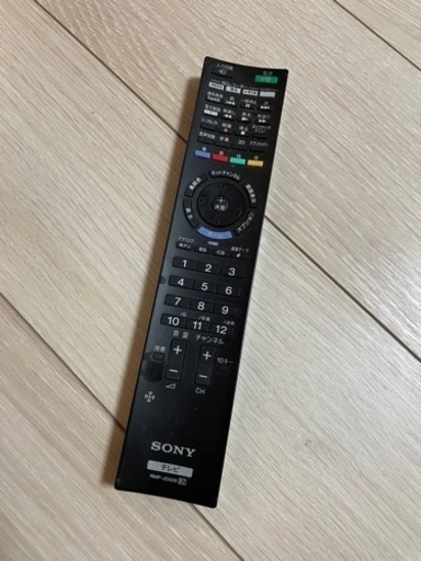 ソニー ブラビア 40V型液晶テレビ KDL-40NX720