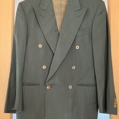 ZEGNA ダブルスーツ