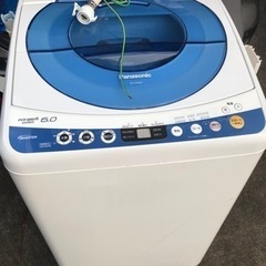 ◻︎受渡確定　パナソニック洗濯機 NA-FS560H1