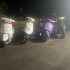 50cc ツーリング行きませんか？