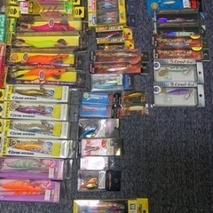 エギ・タコエギ・ショアジギ　まとめ売り