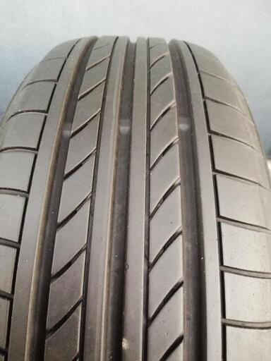 中古夏タイヤ　185-60-15