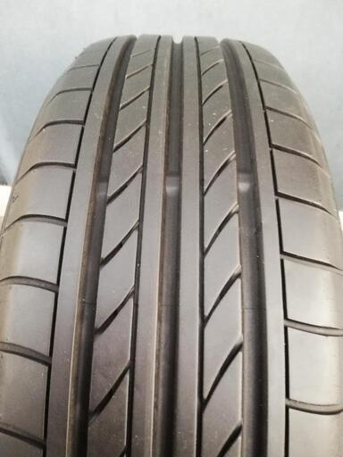 中古夏タイヤ　185-60-15