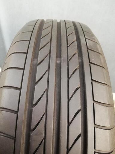中古夏タイヤ　185-60-15