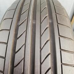 中古夏タイヤ 185-60-15