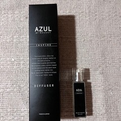 AZULディフューザー+香水INSPIRE