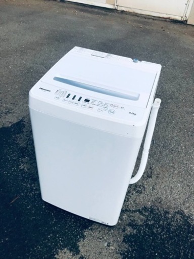 ET231番⭐️Hisense 電気洗濯機⭐️