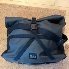 ほぼ未使用❗️ブロンプトン Cline 2022 Black edition 純正バック他オプション多数！