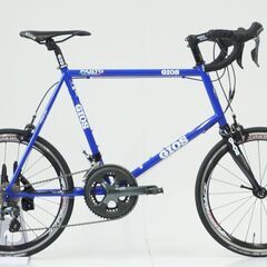 GIOS 「ジオス」 PANTO 2016年モデル ミニベロ