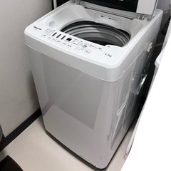 【売約済】Hisense　洗濯機