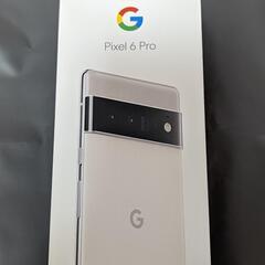 【傷なし美品】Google Pixel6 Pro 128GB c...