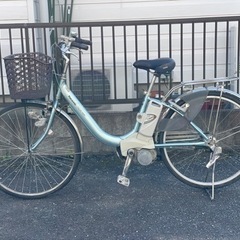 お客様、きまりました。】折り畳み電動自転車【電動アシスト自転車】6 
