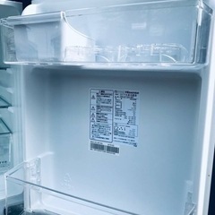 ET243番⭐️Hisense2ドア冷凍冷蔵庫⭐️ 2019年製