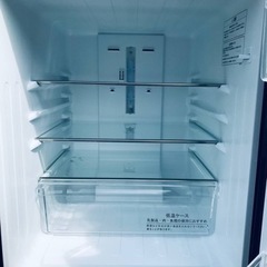 ET243番⭐️Hisense2ドア冷凍冷蔵庫⭐️ 2019年製