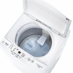 【A-284】★赤字覚悟の激安商品★ アクア洗濯機 AQW-S5...