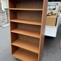 🚨赤字価格🚨ウニコ UNICO / JAPAN ALBERO ブックシェルフ トール W800