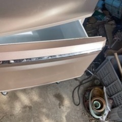 まだまだ新しい冷蔵庫