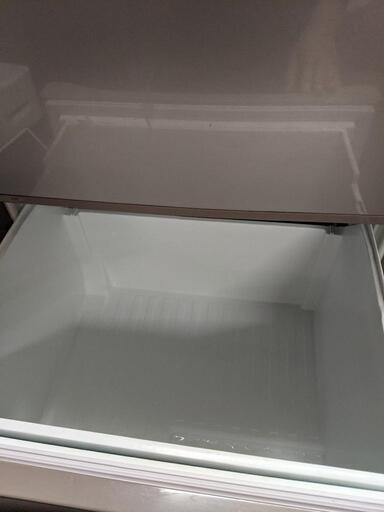 \n東芝 2018年製 3ドア冷凍冷蔵庫 363L GR-K36S(NP)　自動製氷付 ピンクゴールド\n