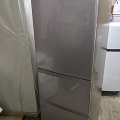 
東芝 2018年製 3ドア冷凍冷蔵庫 363L GR-K36S...